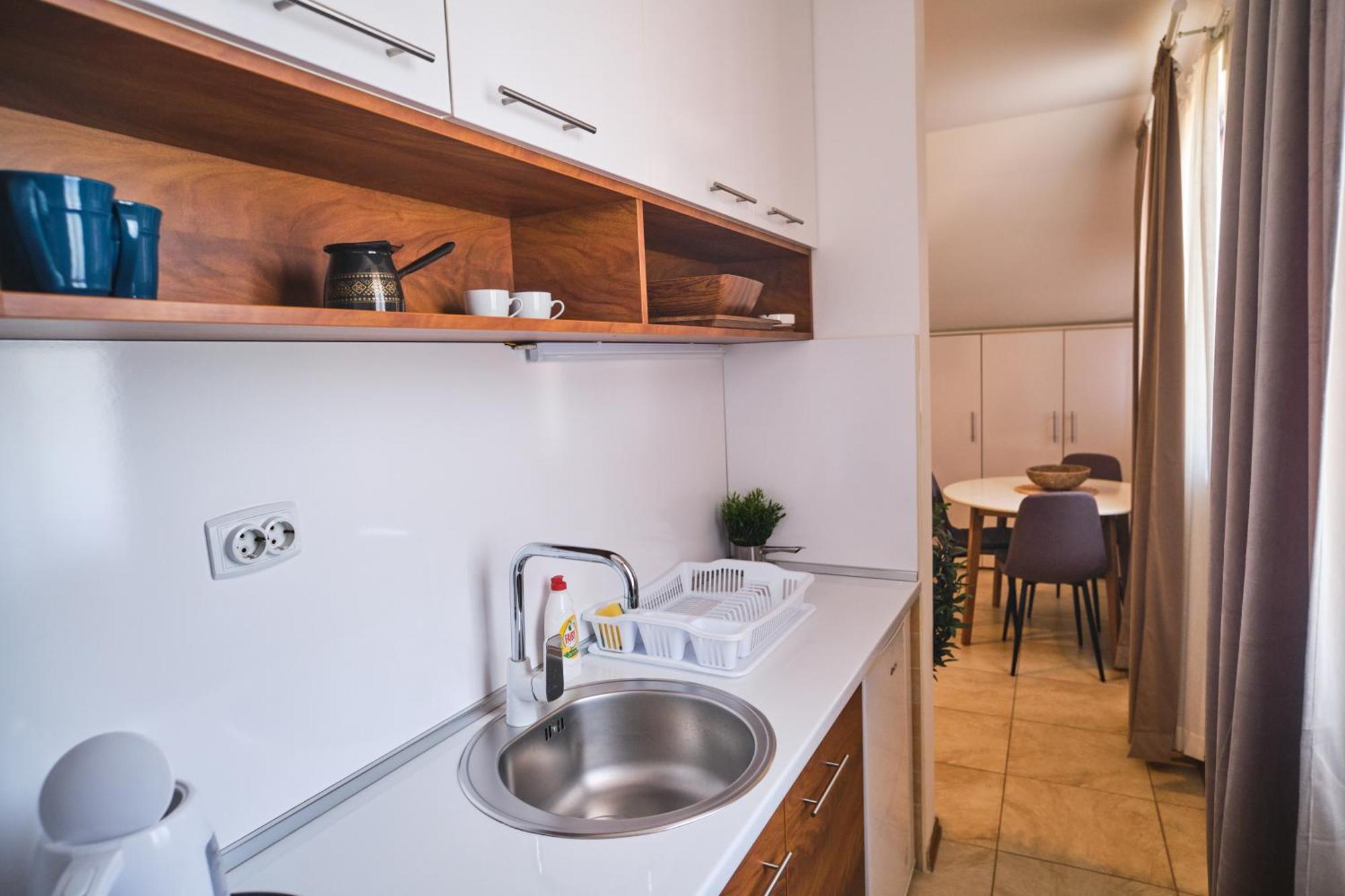 Zupan Apartmani Sokobanja Buitenkant foto